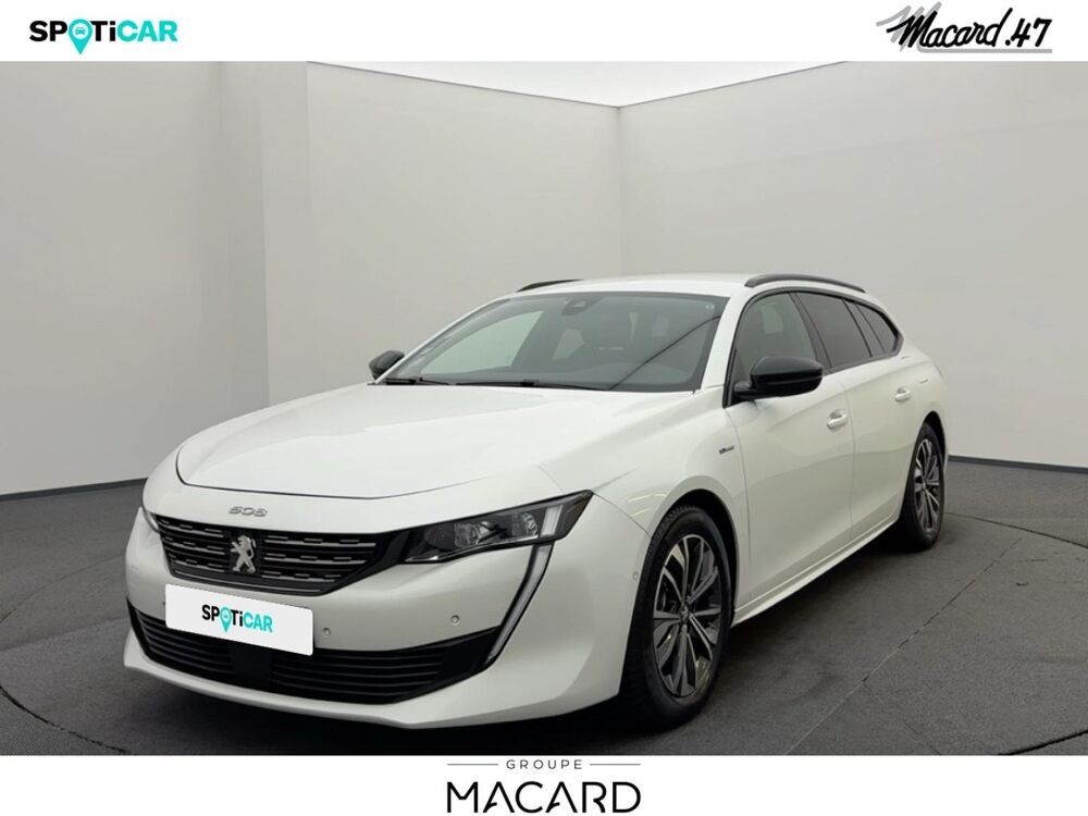 508 SW HYBRID 225ch Allure Pack e-EAT8 2022 occasion 82000 Montauban