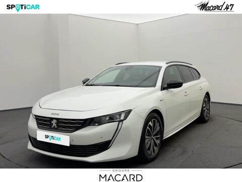 508 SW HYBRID 225ch Allure Pack e-EAT8 2022 occasion 82000 Montauban
