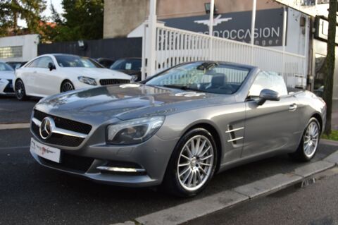 Annonce voiture Mercedes SL 35900 