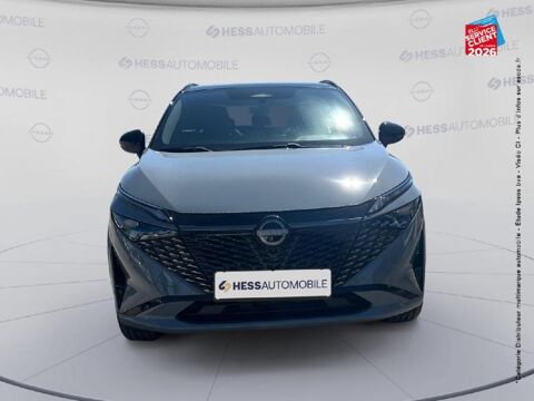 Qashqai Hybrid e-POWER 190ch N-Design 2025 2025 occasion 25000 Besan&ccedil;on
