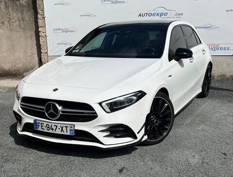 Mercedes Classe A 35 AMG 306CH 4MATIC 7G-DCT SPEEDSHIFT AMG 2019 occasion Athis-Mons 91200