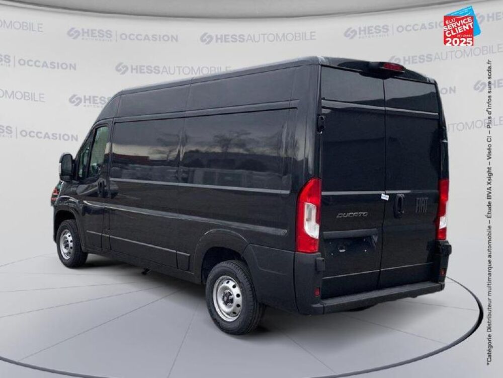 Ducato L2H2 3.3 140ch S&S 2025 occasion 42000 Saint-&Eacute;tienne