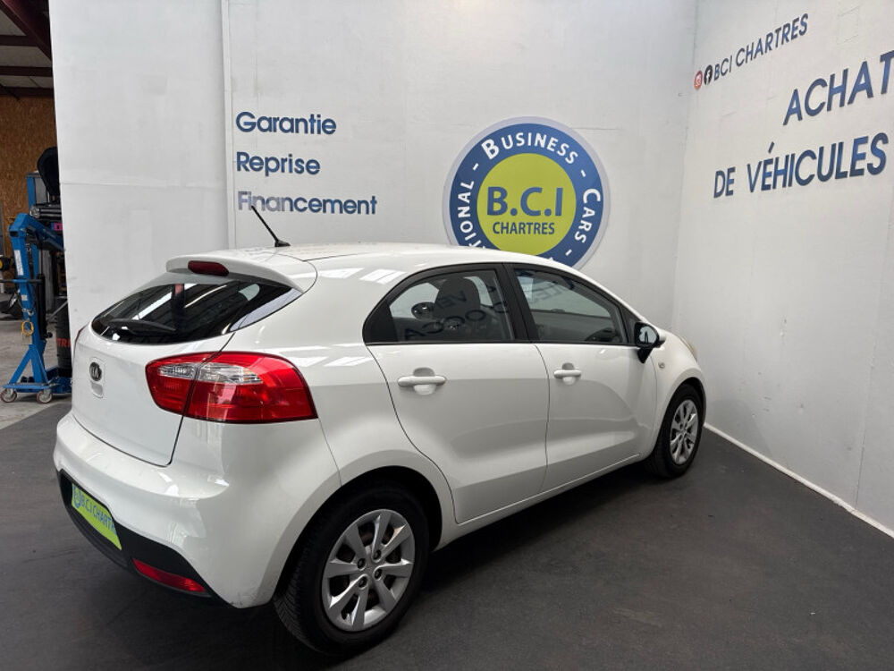 Rio 1.2 ACTIVE 5P 2013 occasion 28630 Nogent-le-Phaye