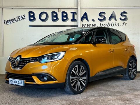 Renault Scenic IV 1.2 TCE 130CH ENERGY INITIALE PARIS 2017 occasion Montdoré 70210