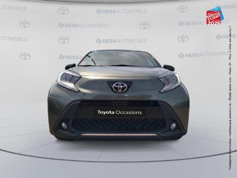 Aygo 1.0 VVT-i 72ch Air Design MY23 2023 occasion 57600 Forbach