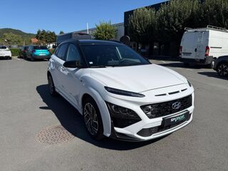 Kona 1.0 T-GDi 120ch Hybrid 48V N Line Creative 2022 occasion 24750 Tr&eacute;lissac
