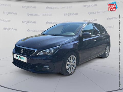 Peugeot 308 1.2 PureTech 130ch ¤6.c S/S STYLE Radar AR Carplay 2018 occasion Woippy 57140