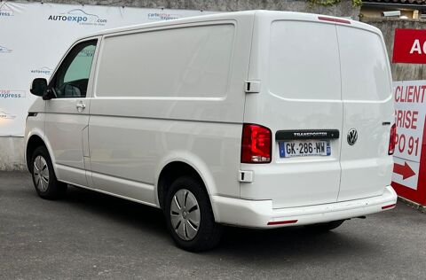 Transporter 2.8T L1H1 2.0 TDI 150CH BUSINESS PLUS 4MOTION 2022 occasion 91200 Athis-Mons