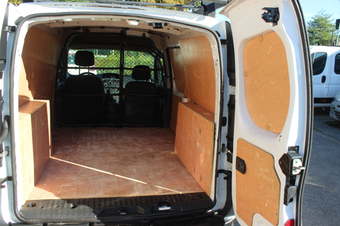 Kangoo Express 1.5 DCI 90 MAXI GRAND VOLUME EXTRA R-LINK 2015 occasion 60150 Longueil-Annel