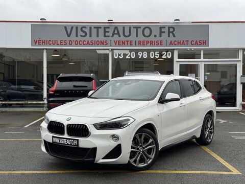 BMW X2 (F39) XDRIVE25DA 231CH M SPORT HARMAN KARDON 2018 occasion La Madeleine 59110