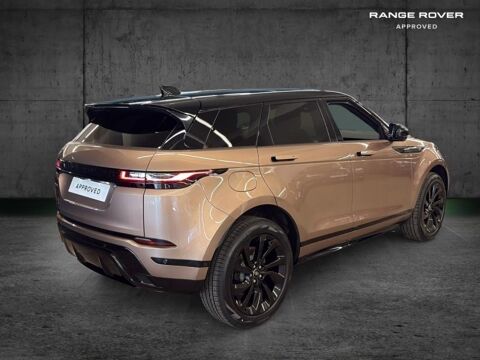 Range Rover Evoque 1.5 P270e PHEV 269ch Hoxton Edition 2026 occasion 78560 LE PORT MARLY