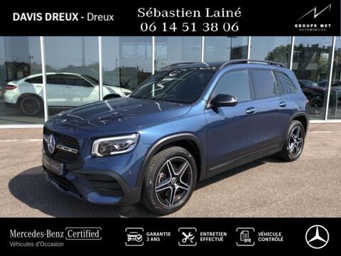Annonce voiture Mercedes GLB 40900 €