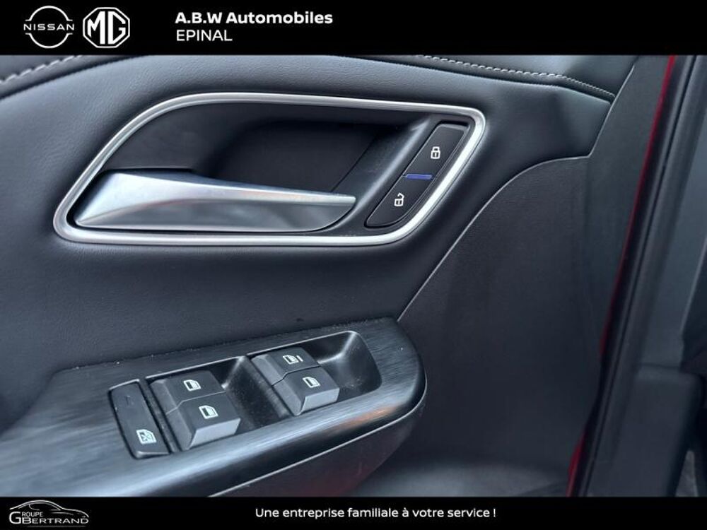 ZS EV Hybrid+ 197ch Luxury 2024 occasion 88160 Le Thillot