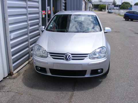 Golf V 1.6 102CH CONFORT 5P 2007 occasion 38150 Salaise-sur-Sanne