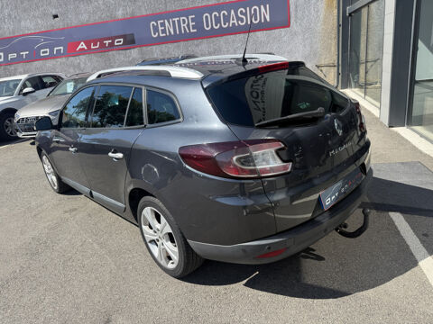 M&eacute;gane III Estate 1.5 DCI 110CH FAP AUTHENTIQUE ECO&sup2; (Sans Garantie) 2010 occasion 31140 Aucamville
