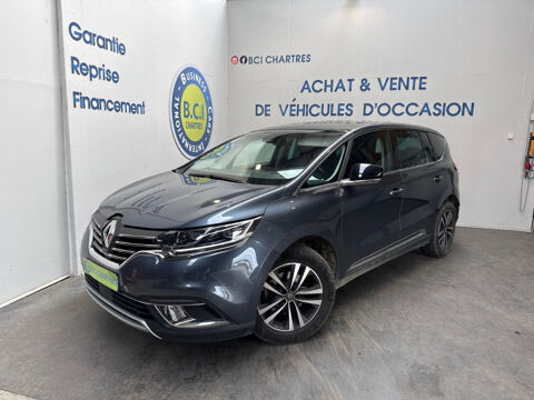 Renault Espace 2.0 BLUE DCI 160CH ZEN EDC 2021 occasion Nogent-le-Phaye 28630