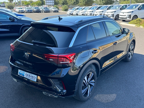 T-ROC 1.5 TSI EVO2 150CH R-LINE DSG7 2025 occasion 34500 B&eacute;ziers