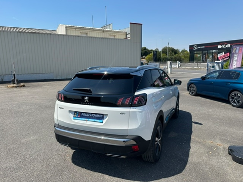 3008 1.2 PURETECH 130CH S&S GT 2022 occasion 16400 Puymoyen