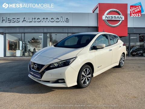 Nissan Leaf 150ch 40kWh N-Connecta 2018 Camera GPS 2018 occasion Besançon 25000