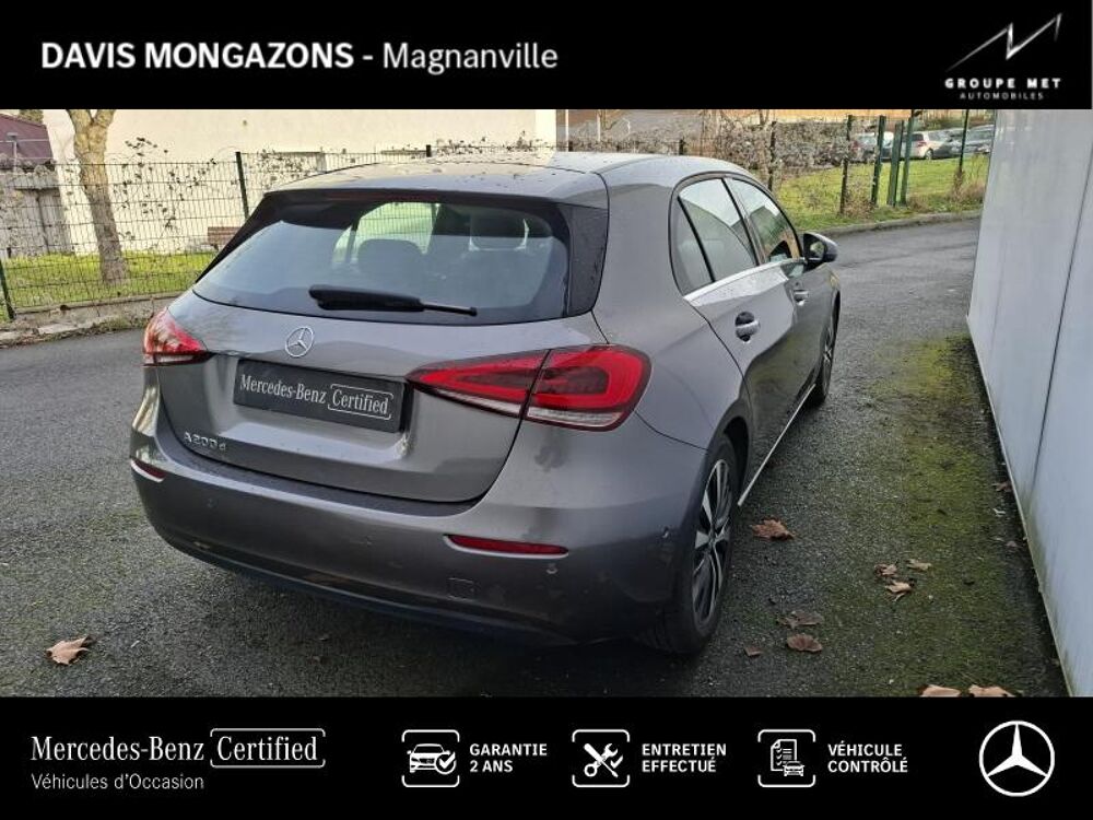 Classe A 200 d 150ch Business Line 8G-DCT 2022 occasion 78200 Magnanville