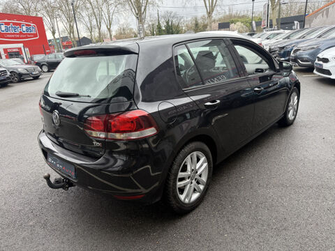 Golf 1.6 TDI 105CH BLUEMOTION FAP CONFORTLINE 5P 2012 occasion 31140 Aucamville