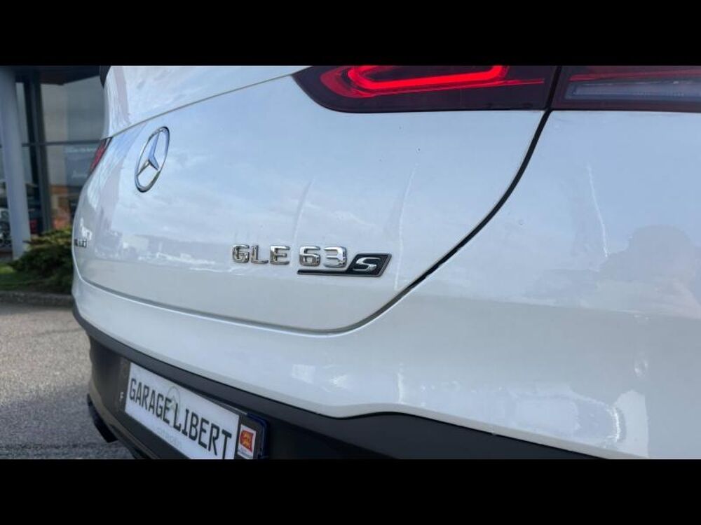 Classe GLE 63 S AMG 612ch+22ch EQ Boost 4Matic+ 9G-Tronic Speedshift TC 2021 occasion 27930 Normanville