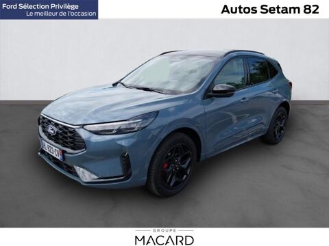Annonce voiture Ford Kuga 38590 €