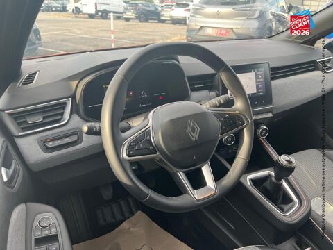 Clio 1.0 TCe 90ch Techno - 24 2024 occasion 67600 S&eacute;lestat