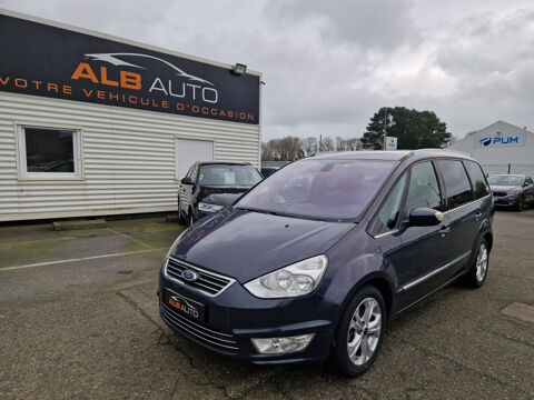 Ford Galaxy 2.0 TDCI 140CH FAP TITANIUM 2014 occasion Brest 29200