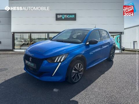 Peugeot 208 e- 136ch GT GPS Camera Carplay 2020 occasion Reims 51100