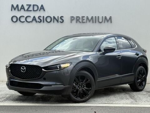 Mazda CX-30 2.5 e-SKYACTIV-G M-Hybrid 140ch Nagisa BVA 2025 Euro6e 2026 occasion H&eacute;rouville-Saint-Clair 14200