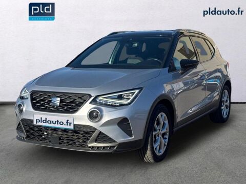 Seat Arona 1.0 TSI 95ch Edition 2024 occasion Saint-Victoret 13730