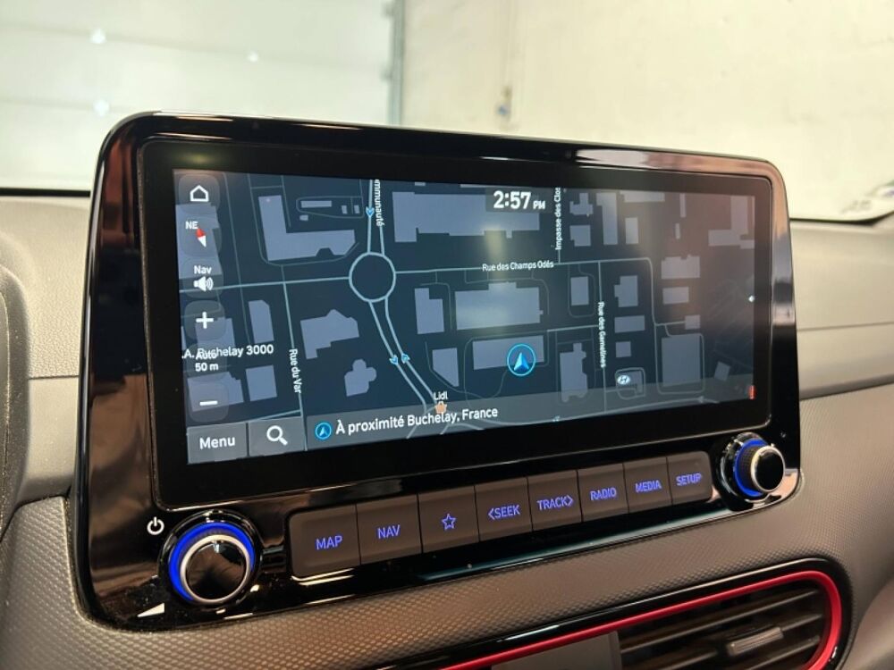 Kona 1.6 GDi hybrid 141ch Edition 1 DCT-6 Euro6d-T EVAP 2019 occasion 78200 BUCHELAY