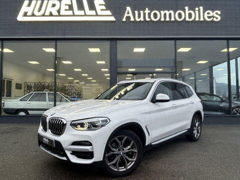 BMW X3 (G01) XDRIVE20DA 190CH XLINE / TVA RECUPERABLE 2020 occasion ECHIROLLES 38130