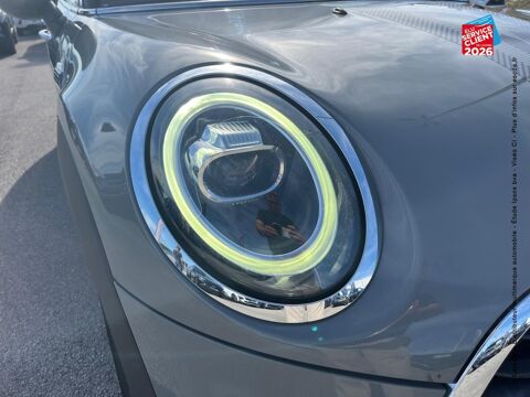 Cooper D One 102ch Heddon Street Euro6d-T 2019 occasion 25000 Besan&ccedil;on