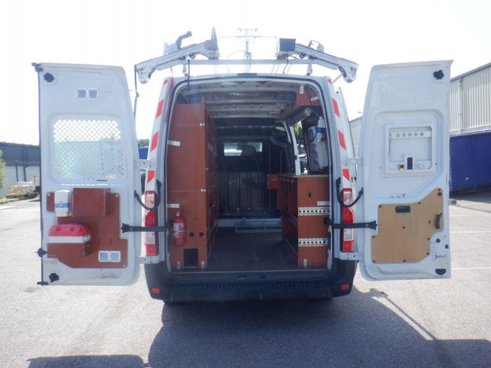 Master F3500 L2H2 2.3 DCI 145CH ENERGY GRAND CONFORT 2018 occasion 27310 Bourg-Achard