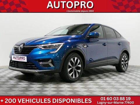Annonce voiture Renault Arkana 16489 €