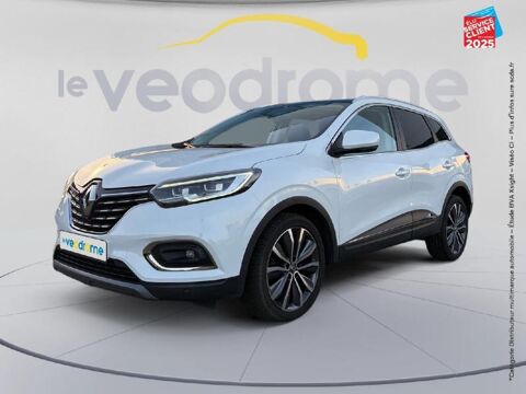Renault Kadjar 1.3 TCe 160ch FAP Intens EDC 2019 occasion Bischheim 67800