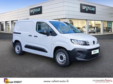 Partner M 650kg BlueHDi 130ch S&S EAT8 Pack Premium Connect 2026 occasion 78570 Andr&eacute;sy