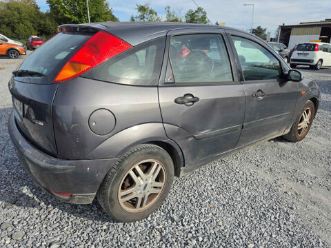 Focus 1.8 TDCI 100CH X-TREND 5P 2003 occasion 64121 Serres-Castet