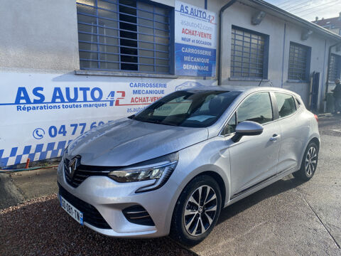 Renault Clio V 1.0 TCE 90CH INTENS -21N 2021 occasion LE COTEAU 42120