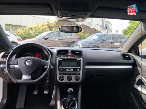 Scirocco 1.4 TSI 160ch Sportline 2009 occasion 57970 Illange