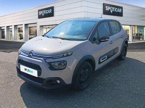 Annonce voiture Citroën C3 9990 €