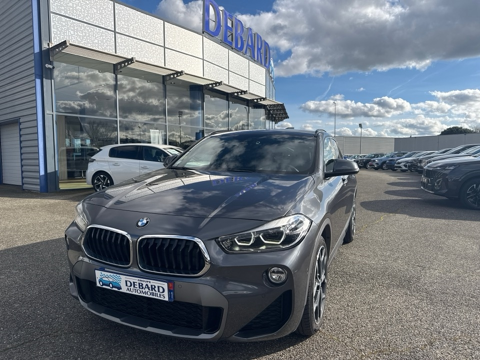 BMW X2 (F39) SDRIVE20DA 190CH M SPORT EURO6D-T 2018 occasion Albi 81000