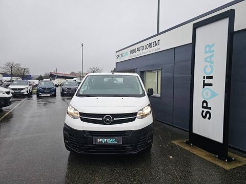 Vivaro L1 1.5 D 120ch Standard 9 PLACES 2021 occasion 56850 Caudan