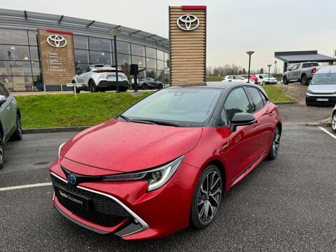 Annonce voiture Toyota Corolla 24900 