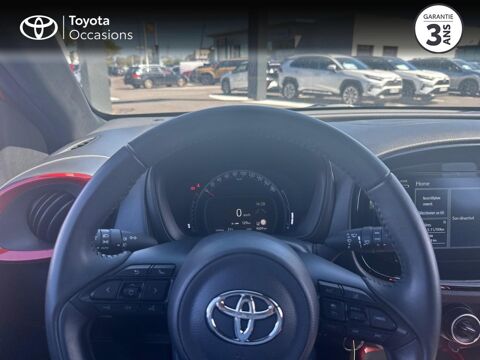 Aygo 1.0 VVT-i 72ch Design MY24 2023 occasion 44600 Saint-Nazaire