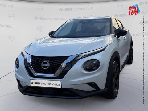 Nissan Juke 1.0 DIG-T 114ch Tekna 2025.75 2025 occasion Dijon 21000