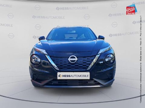 Juke 1.6 Hybrid 143ch N-Connecta 2026 2026 occasion 21000 Dijon