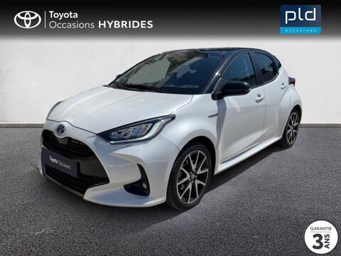 Toyota Yaris 116h Collection 5p 2021 occasion Aubagne 13400
